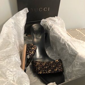 Authentic Gucci shoes